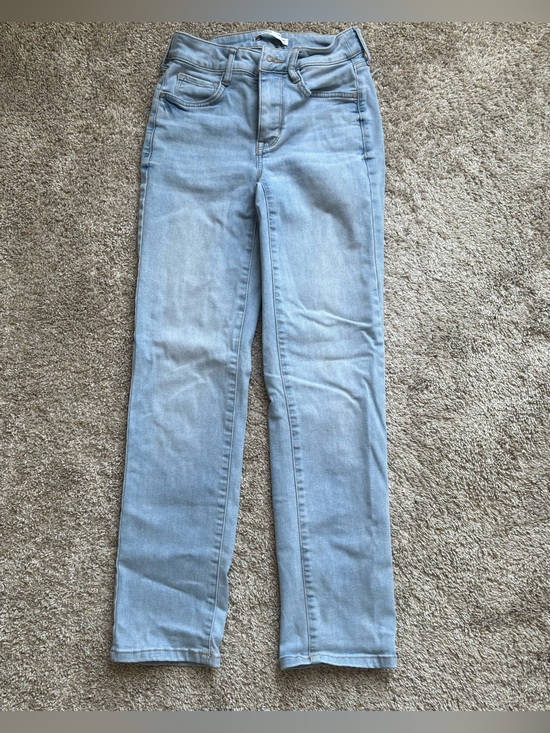 Nine West Denim - Nine West Slim Straight Jeans